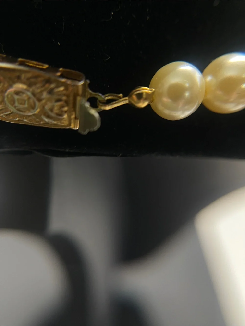N/A vintage faux